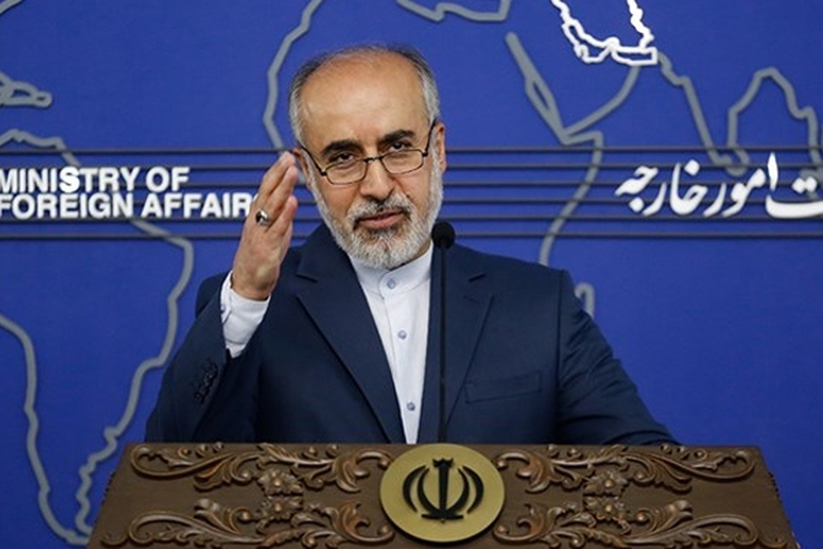 پس از آنکه وزیر خارجه آمریکا در سفر به قطر از گسترش جنگ در منطقه سخن گفت، سخنگوی وزارت امور خارجه ایران امروز اعلام کرد که او کشف جدیدی نکرده است.