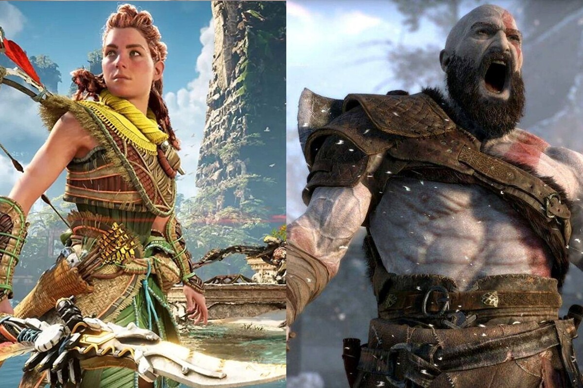 کاترین پوپ در نمایشگاه CES ۲۰۲۴ تأیید کرد که دو سریال God of War و Horizon Zero Dawn در مرحله نگارش فیلم‌نامه به سر می‌برند.