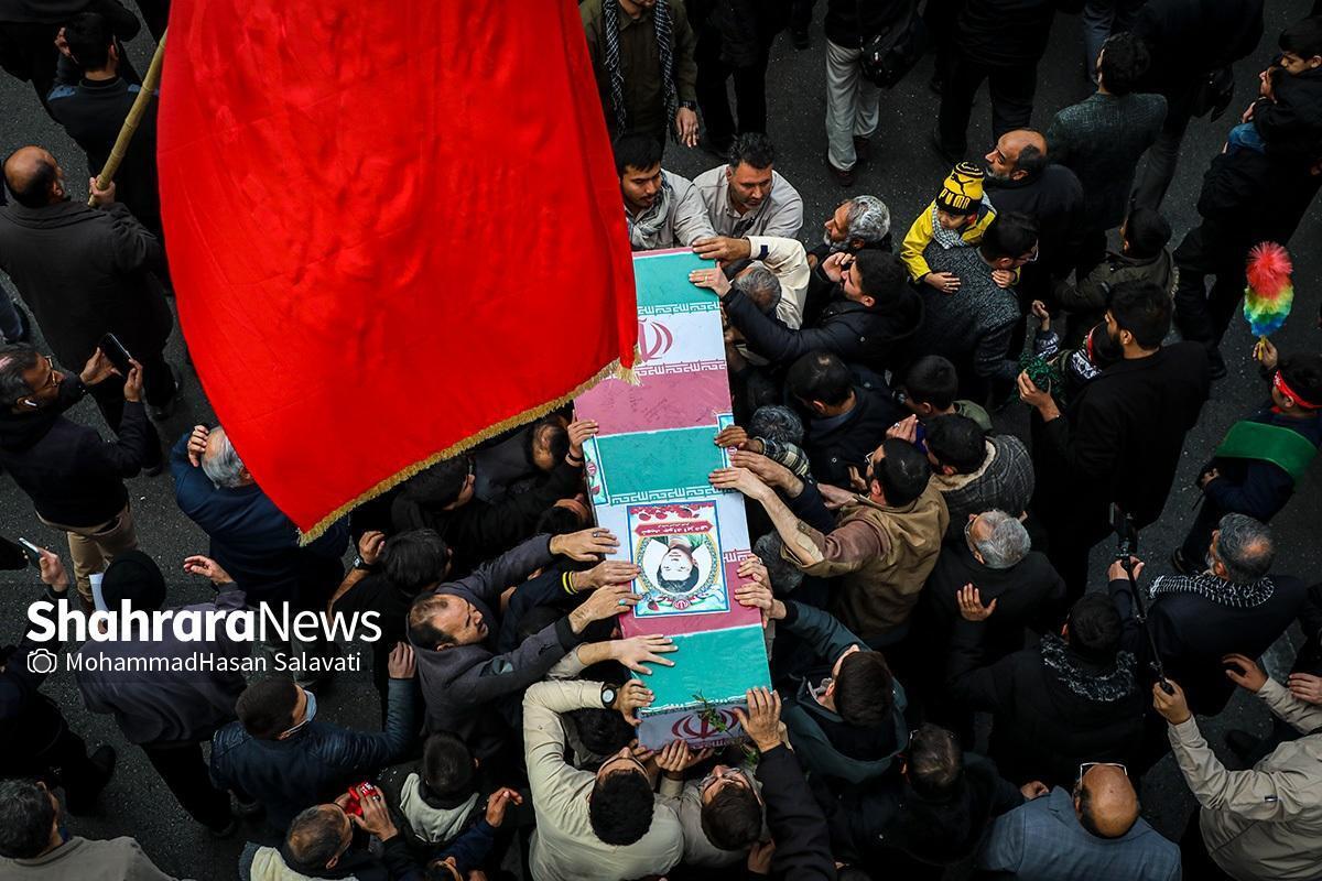 مدیر روابط عمومی پزشکی قانونی کرمان گفت: با شهادت یکی از مجروحان حادثه تروریستی در کرمان تعداد شهدا به ۹۳ نفر رسید.