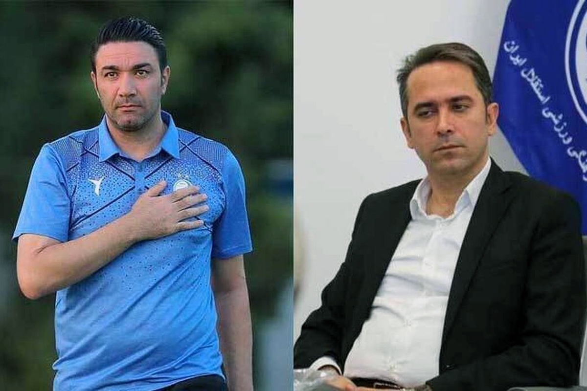 مدیرعامل و سرمربی استقلال در جلسه‌ای شرکت خواهند کرد.