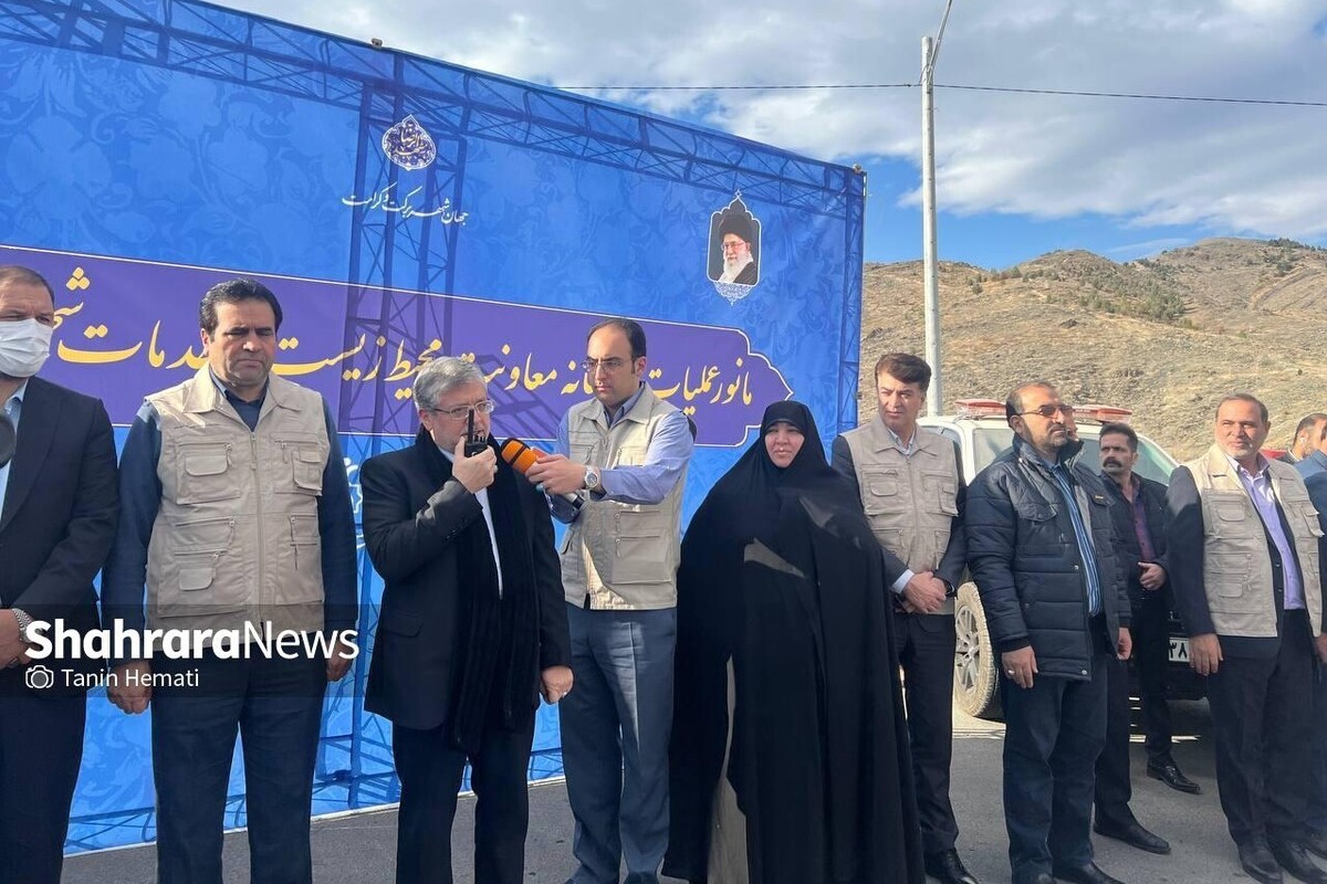 شهردار مشهدمقدس از آمادگی کامل مدیریت شهری مشهد برای زمستان خبر داد.