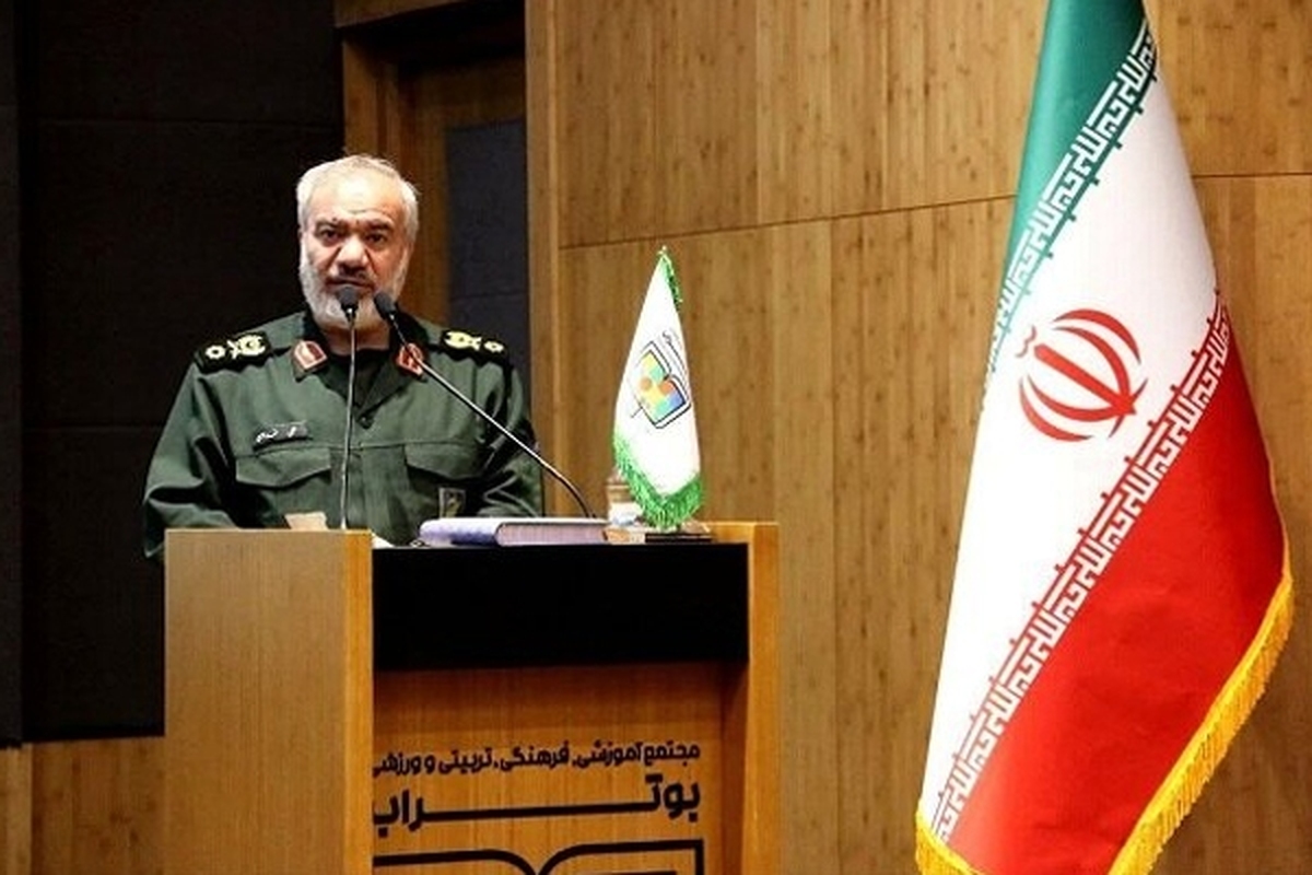 جانشین فرمانده کل سپاه پاسداران انقلاب اسلامی گفت: باید قبول کنند که جنگ غزه یک شکست راهبردی برای رژیم صهیونیستی است.