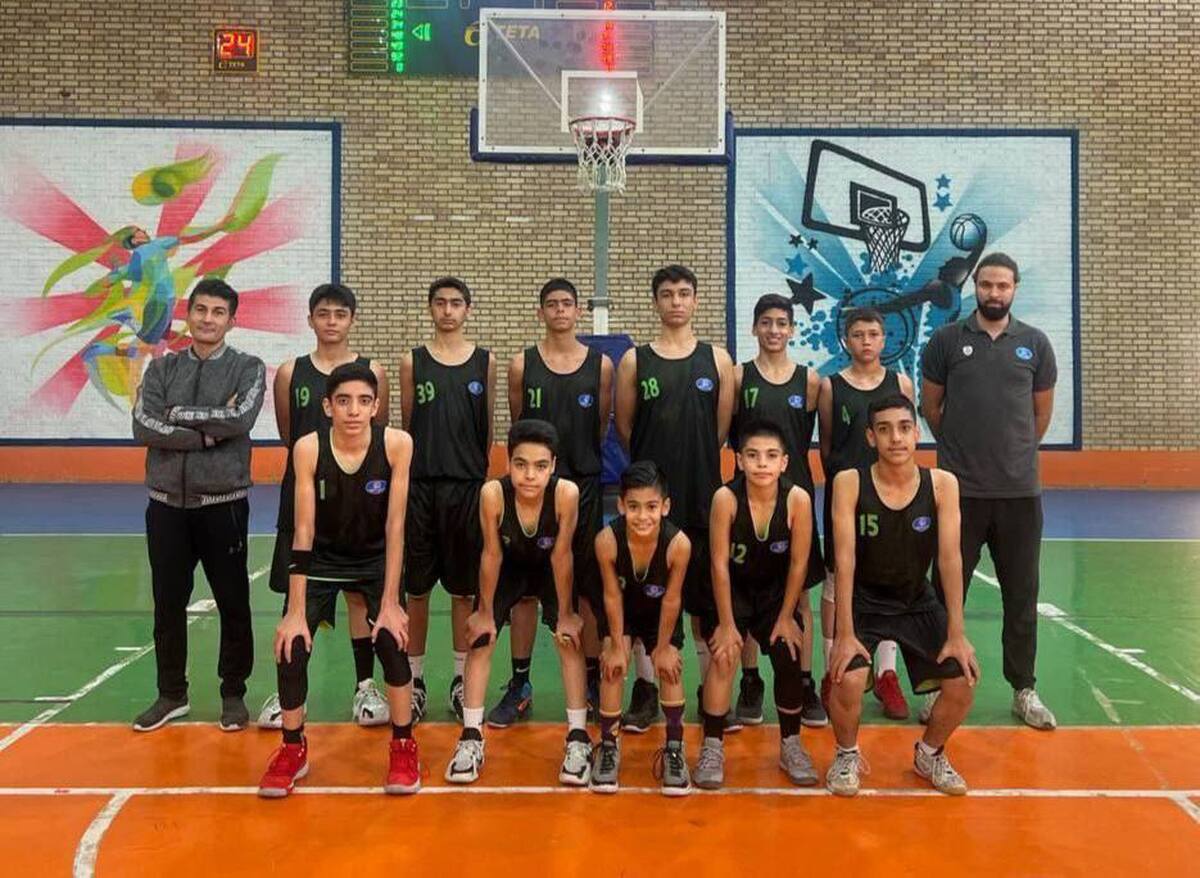 فرش مشهد و ذوالفقار در فینال لیگ نونهالان بسکتبال خراسان رضوی به مصاف یکدیگر خواهند رفت.