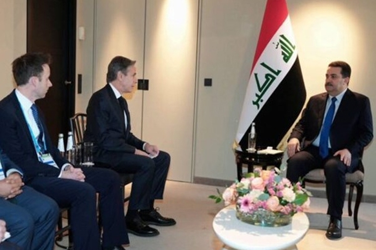 نخست‌وزیر عراق در مصاحبه با یک رسانه انگلیسی بر ضرورت خروج سریع نیروهای آمریکایی از خاک عراق تأکید کرد.