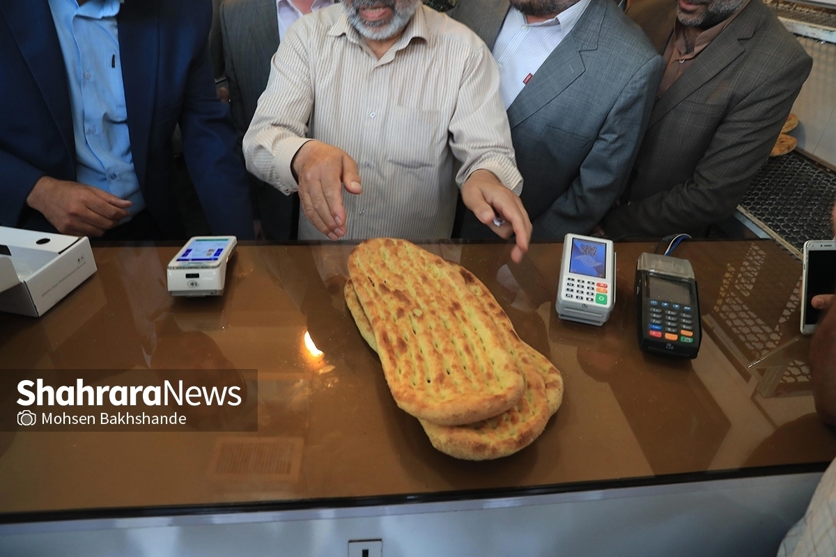 مدیرکل نظارت بر کالاهای اساسی وزارت جهاد کشاورزی استان البرز از جریمه میلیاردی نانوایی متخلف خبر داد.