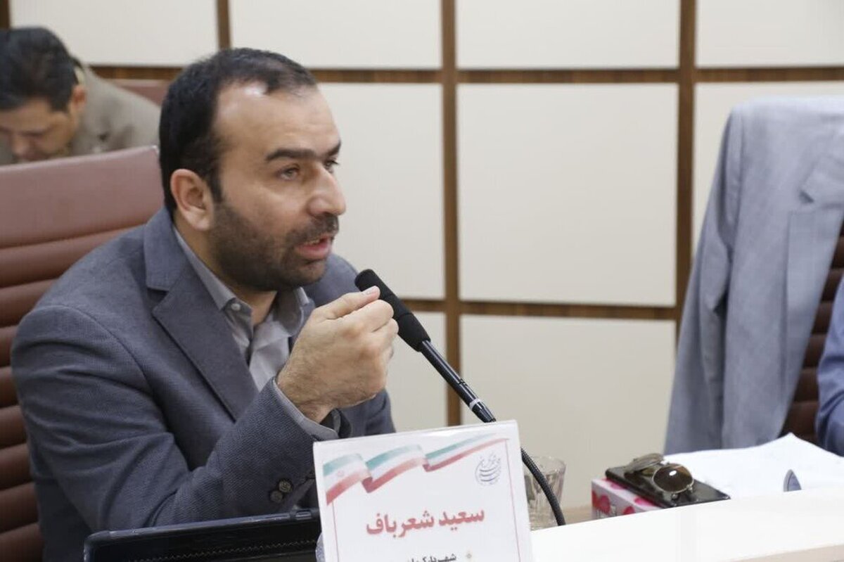 سعید شعرباف تبریزی شهردار کرمان امروز از سمت خود استعفا داد.