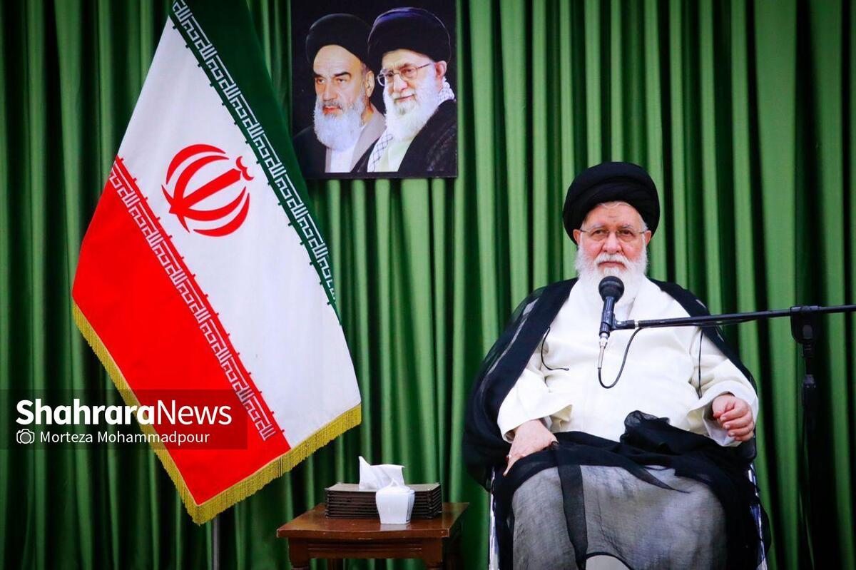 نماینده، ولی فقیه در استان خراسان رضوی گفت: شور و نشاط انتخاباتی با فعالیت نامزد‌ها حاصل می‌شود. دست نامزد‌ها را برای تبلیغات باز بگذارید. شورا‌های اجرایی و نظارت اگر اندکی با دست باز رفتار کنند، نامزد‌ها خودشان مردم را برای حضور در انتخابات تهییج می‌کنند.