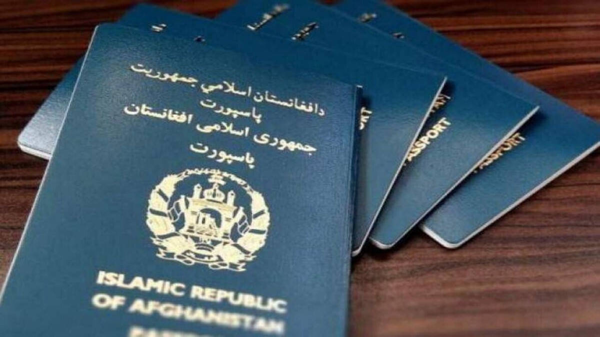 شاخص پاسپورت «هنلی» اعلام کرد افغانستان کم اعتبارتبرین پاسپورت جهان را دارد.