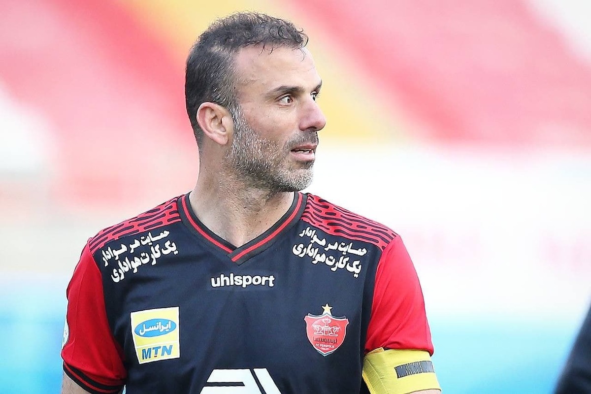 مربی پرسپولیس توقع دیگری از مدیریت این باشگاه داشت.