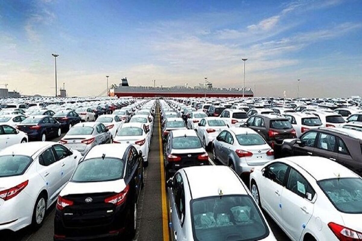 معاون اول رئیس جمهور آیین‌نامه واردات خودروهای نو را ابلاغ کرد.