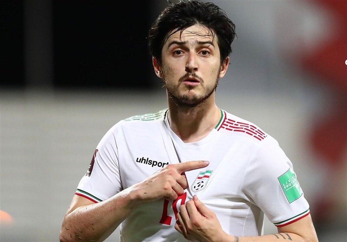ویدیو گل چهارم ایران به فلسطین توسط سردار آزمون را در ادامه می بیند.