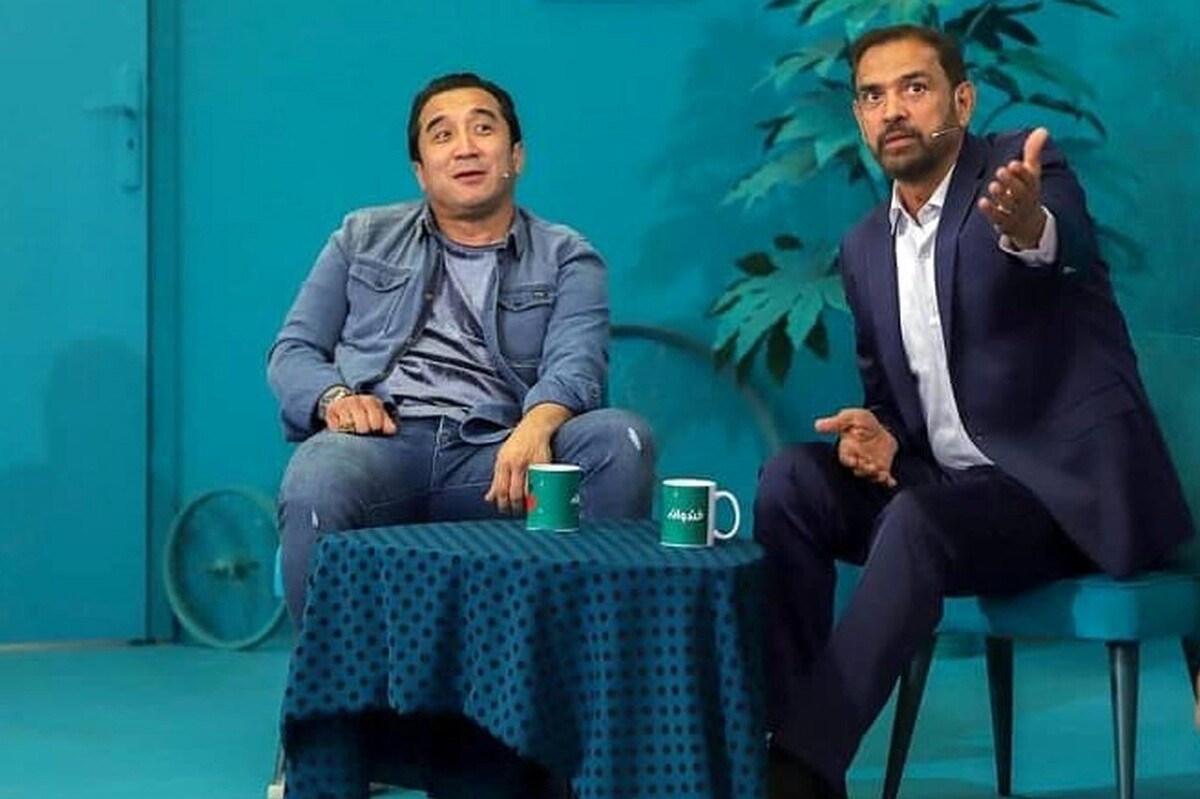 یکی از برنامه‌های تاک شو که اخیرا پخش شده مبالغ زیادی برای میهمانان خود هزینه می‌کند.