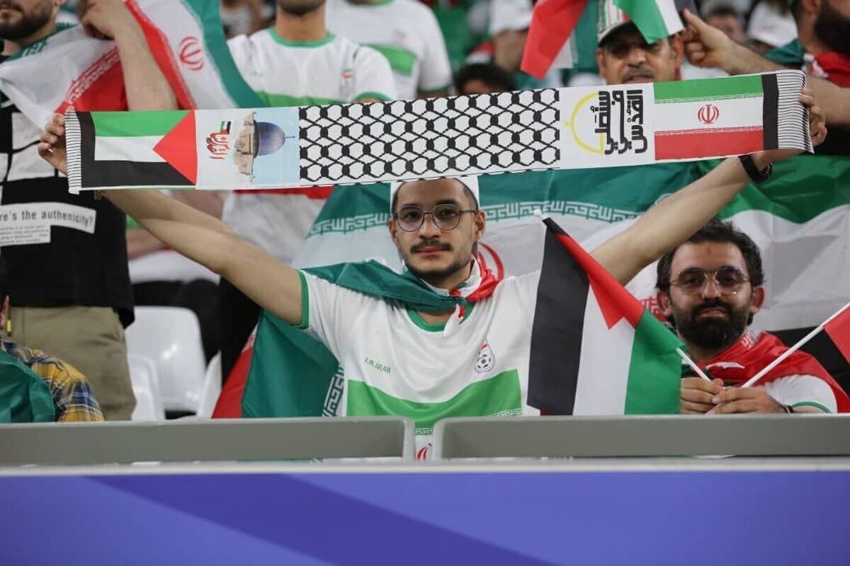 پس از بازی فلسطین مقابل ایران در جام ملت‌های آسیا، هواداران این تیم درباره روابط بین دو کشور اظهارنظر کردند.