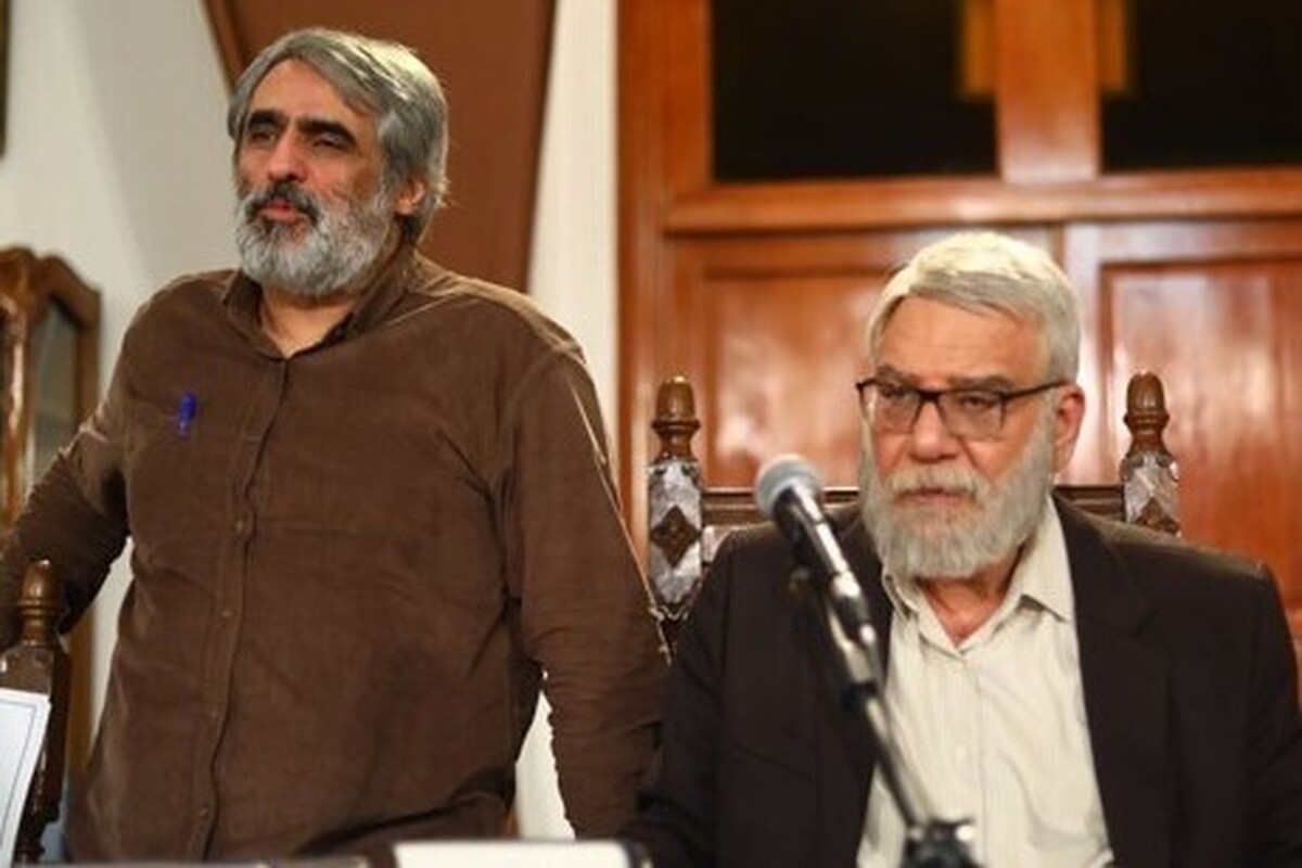 فخرالدین صدیق‌شریف، بازیگر سینما و تلویزیون نقش رئیس مجلس را در رئالیتی‌شوی «کتاب قانون» بازی می کند.