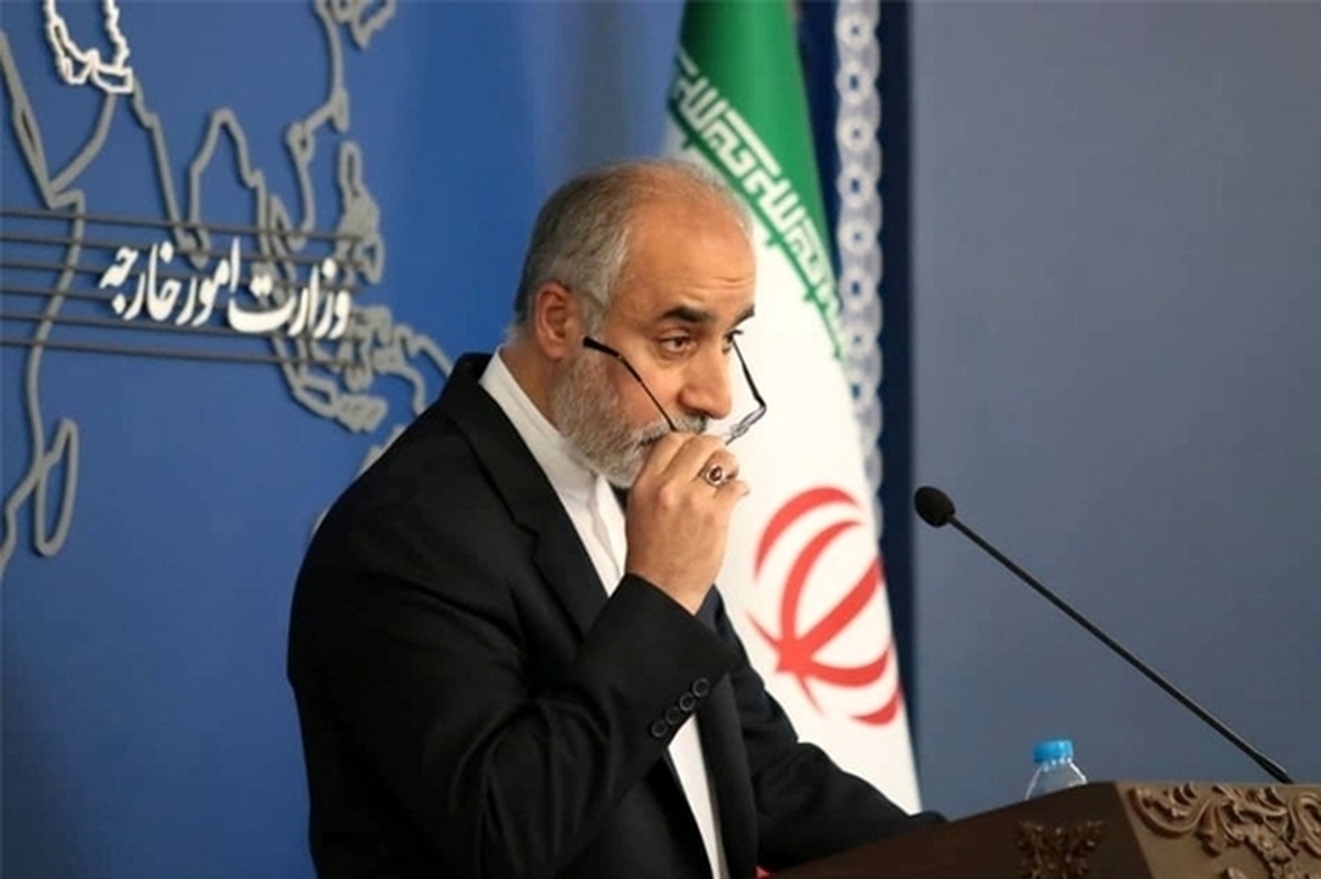سخنگوی وزارت امور خارجه، درخصوص اقدام نظامی جمهوری اسلامی ایران علیه مرکز وابسته به موساد در اربیل و مقر وابسته به تروریست‌ها در ادلب گفت: اقدام صورت گرفته، در راستای دفاع مقتدرانه از حاکمیت و امنیت کشور، مقابله با تروریسم و بخشی از مجازات عادلانه جمهوری اسلامی علیه متجاوزان به امنیت کشور بود.