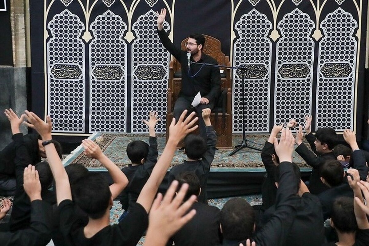 هم‌زمان با شام شهادت مظلومانه دهمین کوکب هدایت؛ حضرت امام علی‌النقی(ع) نوجوانان رضوی میهمان محفل قرآنی شدند.