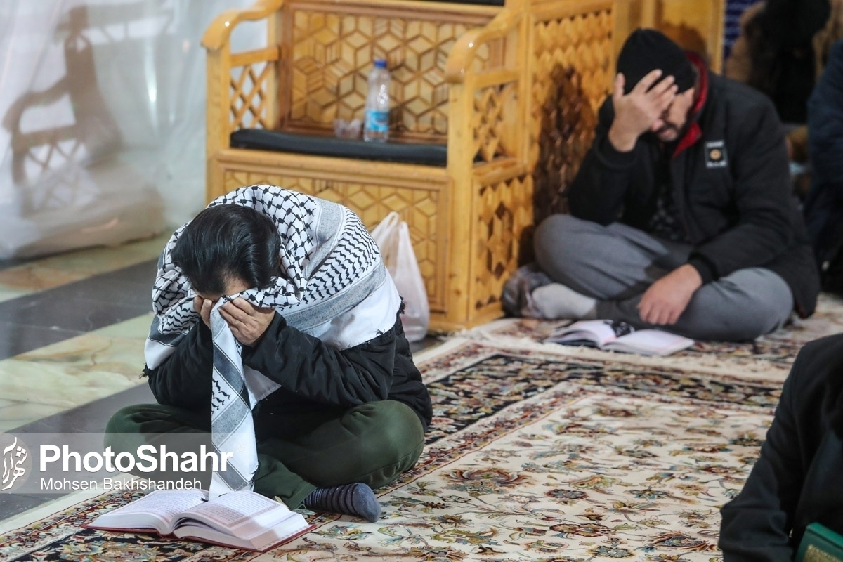 معاون فرهنگی، اجتماعی و تبلیغی مرکز رسیدگی به امور مساجد استان‌های خراسان گفت: ۶۸۵ مسجد در استان‌های خراسان رضوی، شمالی و جنوبی اعتکاف برگزار خواهند کرد، این مساجد در مجموع میزبان بیش از ۴۷ هزار نفر معتکف خواهد بود.