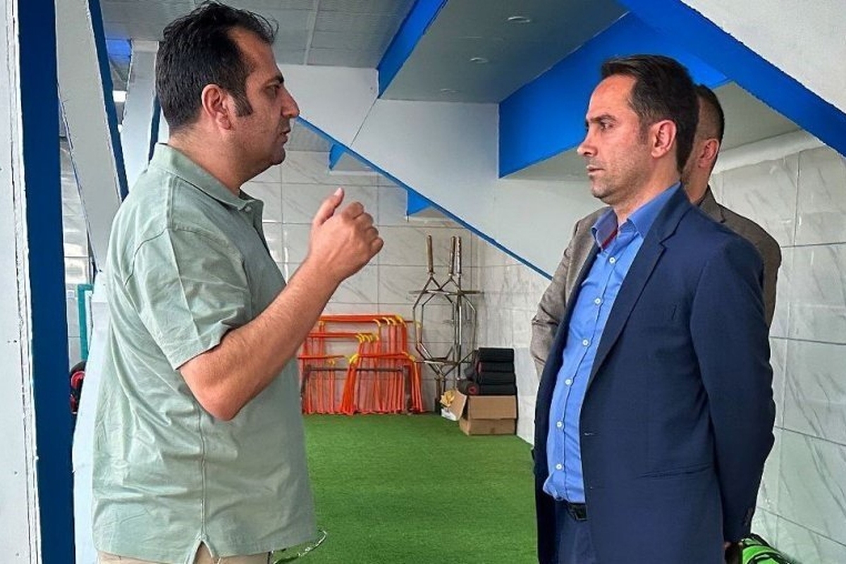 علی سامره از سرپرستی تیم استقلال استعفاء کرده و عیل خطیر برای دومین بار با این استعفاء مخالفت کرده است.