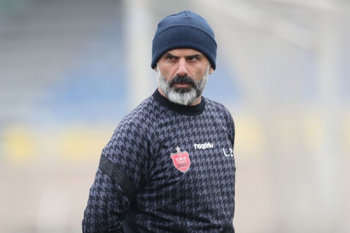 مربی تیم پرسپولیس وارد بازار پرطرفدار تبلیغات شد.