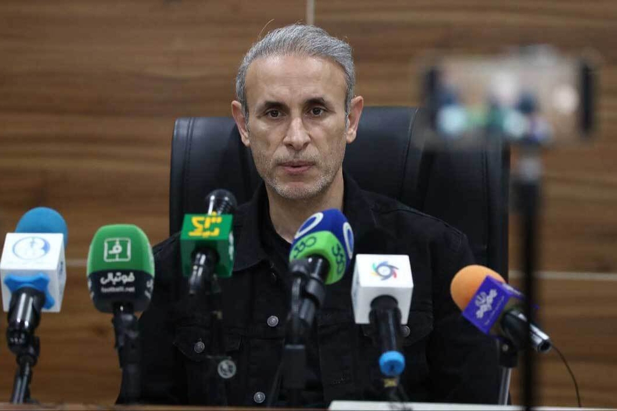 احتمالا سرمربی سابق پرسپولیس بزودی در لیگ برتر حضور پیدا کند.