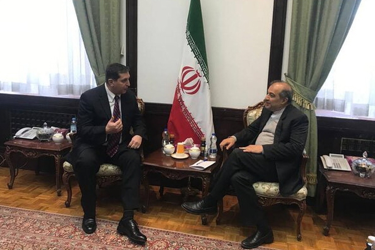 مشاور ارشد وزیر امور خارجه: جنایات رژیم اشغالگر قدس نسل‌کشی است