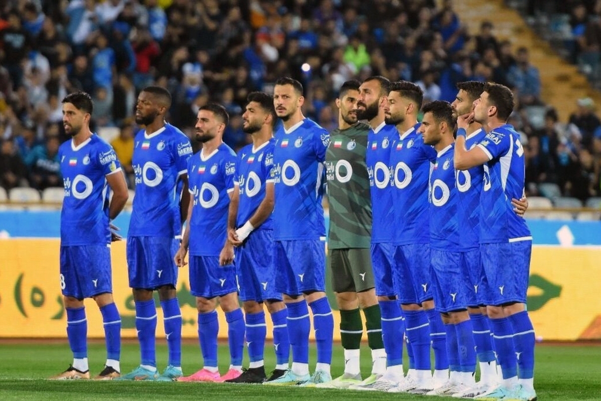 سقف قرارداد ۳۲۵ میلیاردی استقلال تایید شد