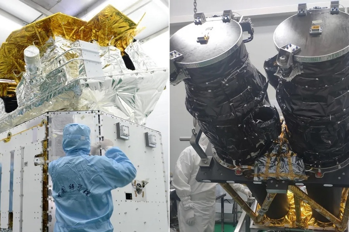 آکادمی علوم چین (CAS) سرانجام قصد دارد کاوشگر اینشتین (Einstein Probe) را که برای بررسی پرتو‌های ایکس طراحی شده است، به فضا بفرستد.