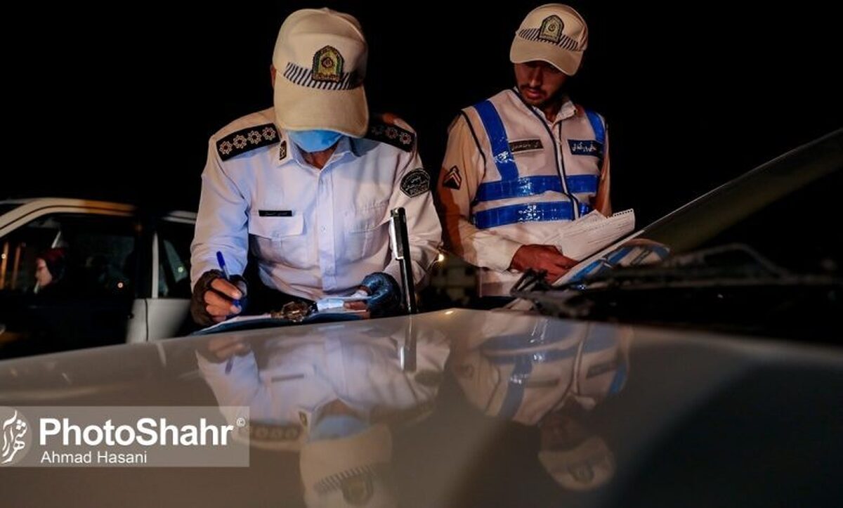 جانشین رئیس پلیس راهور خراسان رضوی  از اعمال قانون ۲۰۱۸دستگاه خودرو متخلف و حادثه‌ساز در طرح تشدید برخورد با رانندگان متخلف طی ۲۴ساعت گذشته خبرداد.