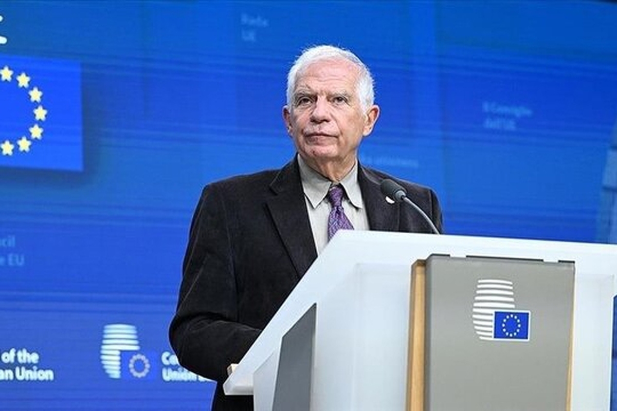 مسئول سیاست خارجی اتحادیه اروپا مدعی شد که این بلوک قصد تشدید درگیری با ارتش یمن را ندارد. جوزپ بورل همچنین گفت نتانیاهو شخصا هرگونه تلاش برای حل و فصل نزاع چند دهه‌ای با فلسطینی‌ها را به انحراف کشانده است.