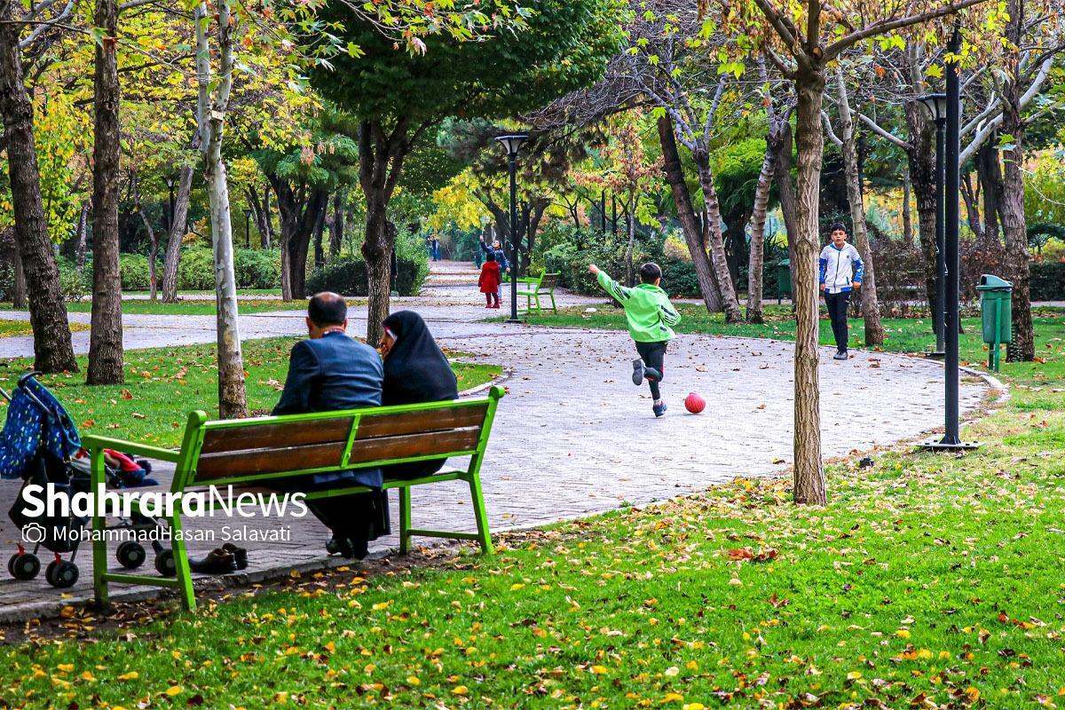 نگاهی به فلسفه راه‌اندازی بوستان‌های ترمیمی و لزوم ایجاد آن در شهر