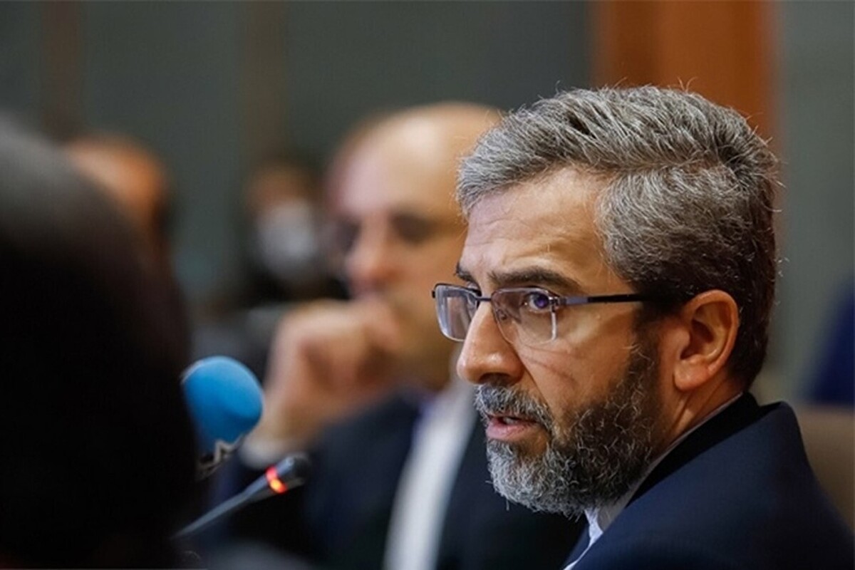 معاون سیاسی وزیر امور خارجه جمهوری اسلامی ایران گفت: آمریکایی‌ها تمام دنیا را از دریچه خودشان نگاه می‌کنند و طبیعی است که چارچوب منافع آن‌ها تامین‌کننده حقوق و منافع دیگر بازیگران در عرصه بین‌المللی نیست.