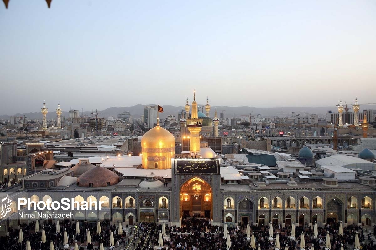 آمادگی دستگاه‌های مختلف برای گرامیداشت روز ملّی مشهد