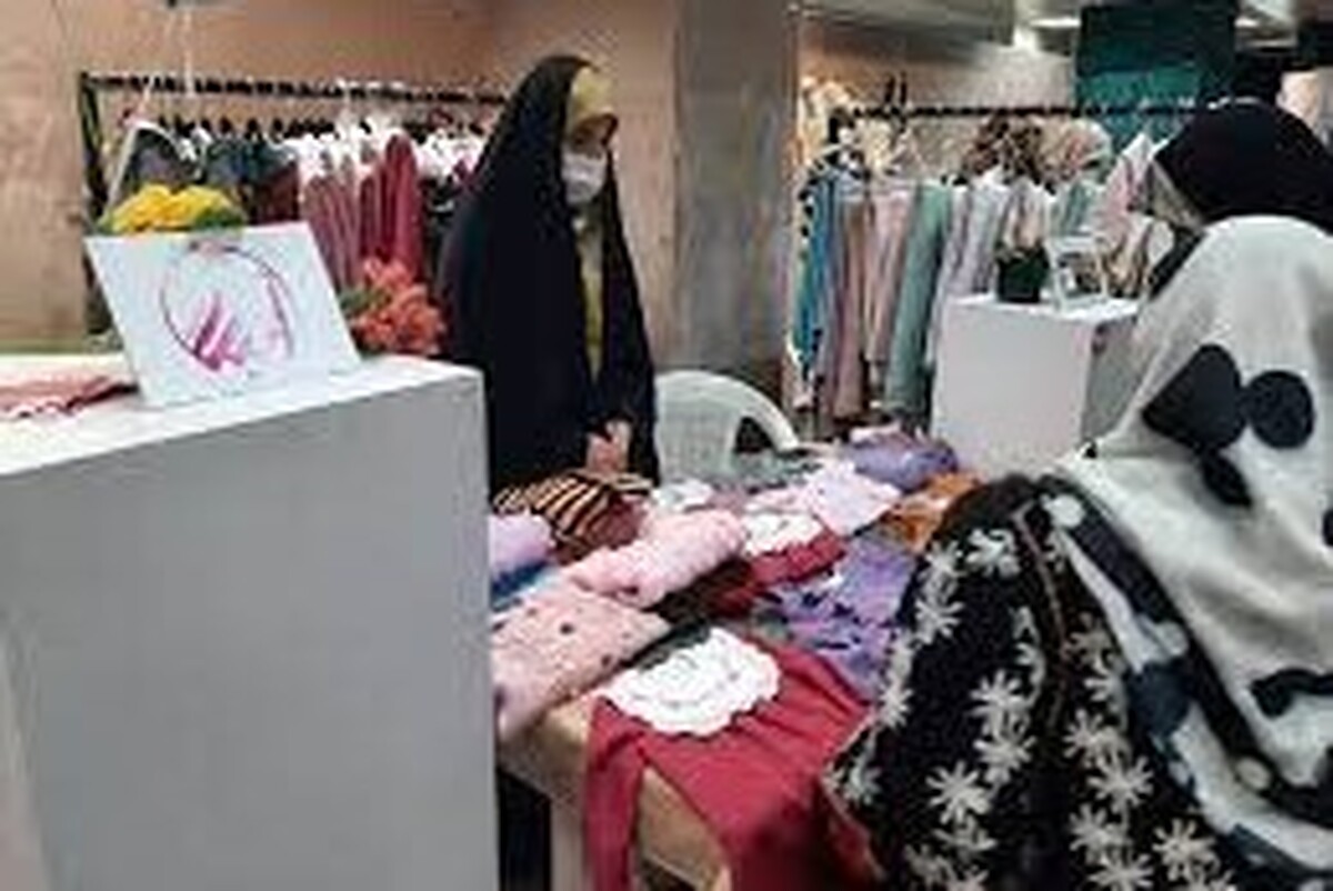 جشنواره بزرگ مه بانو ۳ ویژه کارآفرینان و تولیدکنندگان بانو در مشهد برگزار می‌شود.