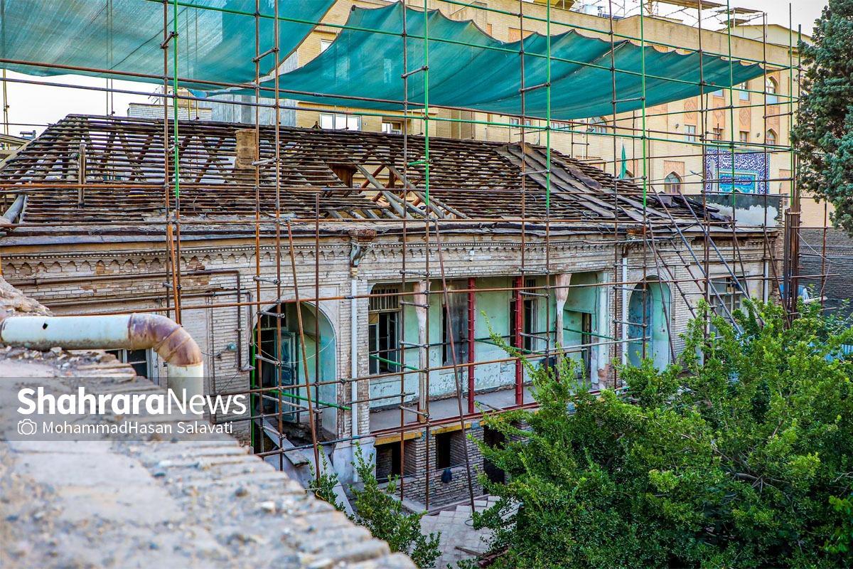 مدیرکل میراث‌فرهنگی استان: برای مرمت سریع این بنا‌ها نیازمند مشارکت مردم و خیران هستیم.