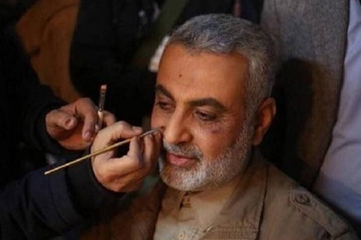 همزمان با سالگرد سردار شهید حاح قاسم سلیمانی سریال «ترور» از ۱۴ یا ۱۵ دی‌ماه پخش خود را آغاز خواهد کرد.