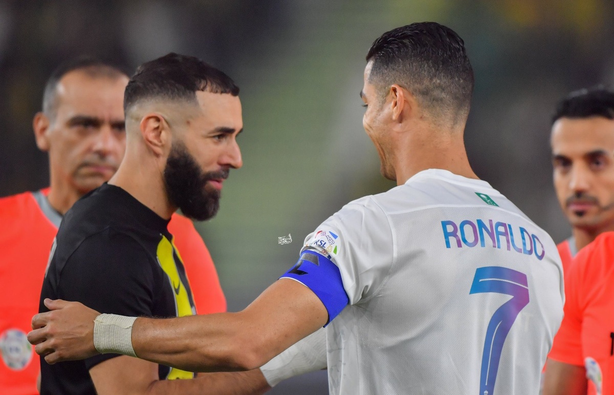 النصر موفق شد الاتحاد بحران‌زاده را در عربستان مغلوب نماید.