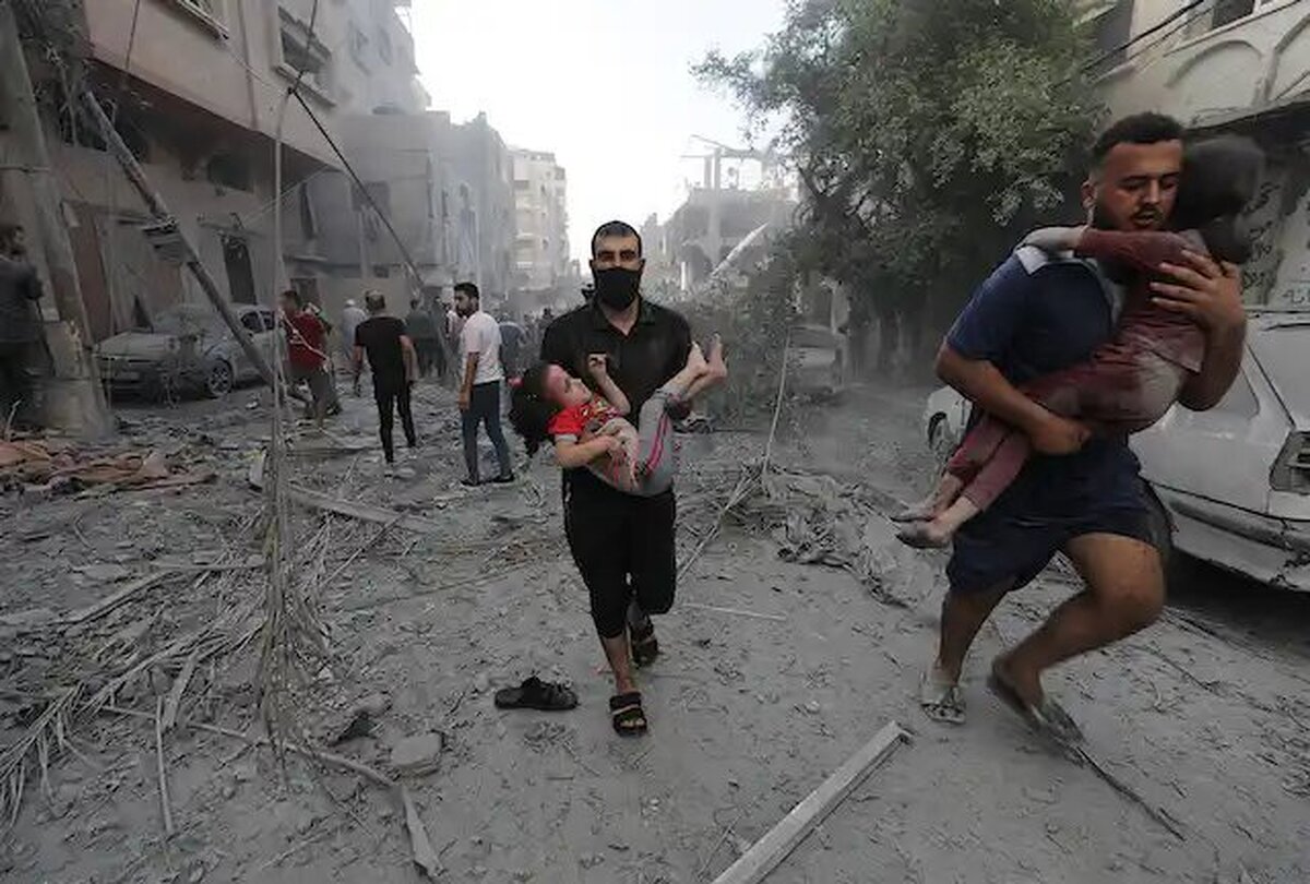 اعضای بدن ۸۰ شهید فلسطینی به سرقت رفت
