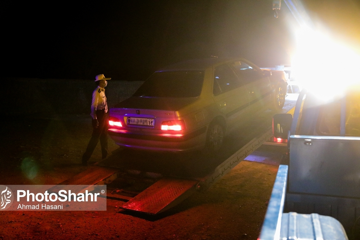 سرپرست پلیس راهور مشهد از اعمال قانون ۲ هزار و ۴ دستگاه خودرو متخلف و حادثه‌ساز در طرح تشدید برخورد با رانندگان متخلف طی شبانه روز گذشته خبر داد.