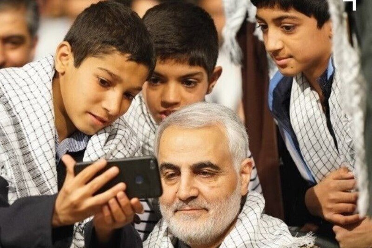 به مناسبت چهارمین سالگرد شهید سپهبد حاج قاسم سلیمانی برنامه «عمو قاسم» از شبکه امید روی آنتن می‌رود.