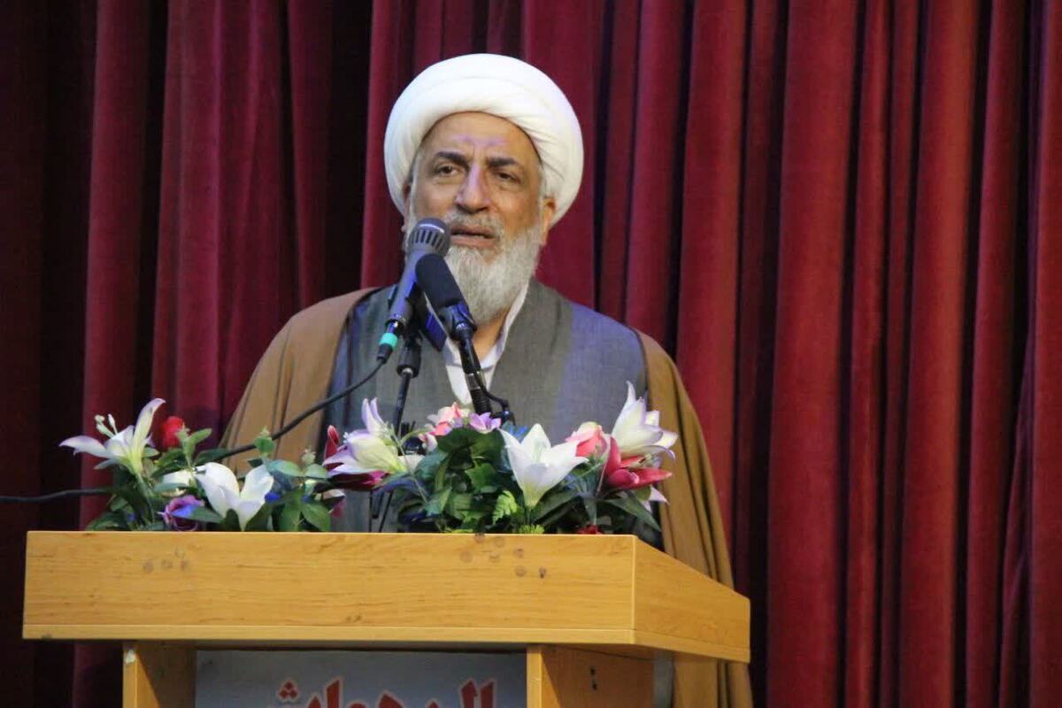 حجت‌الاسلام روشندل: قرآن کریم کتاب راهنمای زندگی برای بشریت در تمام دوران‌ است