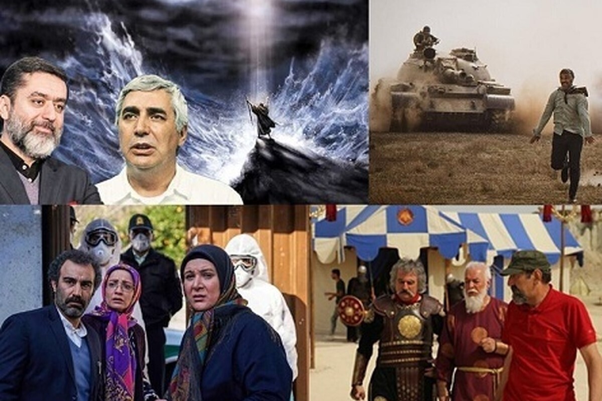 مهدی نقویان، رئیس مرکز سیمافیلم درباره سریال‌های نوروزی، سریال «زیرخاکی»، «نون‌خ» و «پایتخت» و همچنین درخصوص شروع تولید سریال «موسی (ع)» و رسیدن فاخر‌های الف ویژه به آنتن سیما توضیحاتی داد.