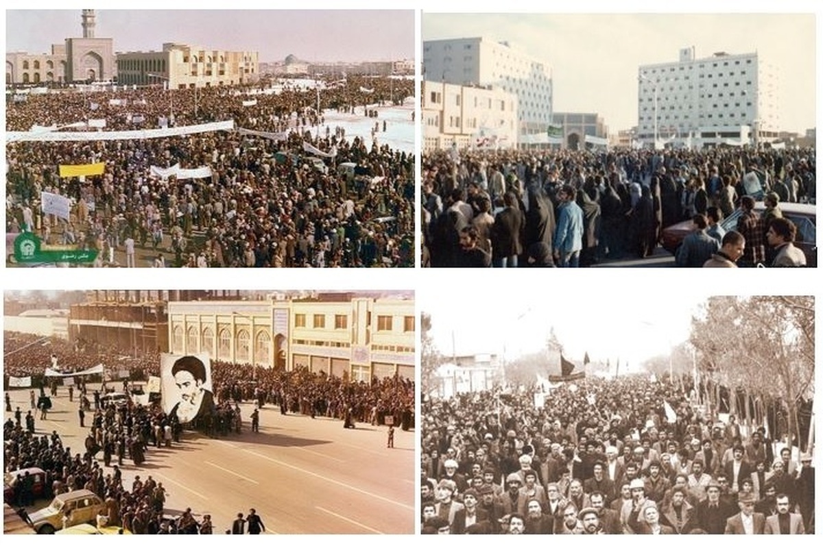 یک استاد دانشگاه علوم پزشکی مشهد که از شاهدان عینی واقعه نهم و دهم دی‌ماه ۱۳۵۷ مشهد بود، درباره آن روز می‌گوید.