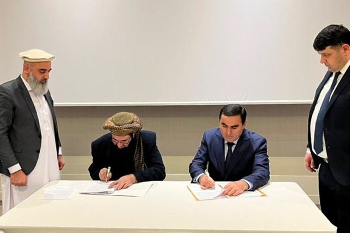 شرکت توزیع برق افغانستان قرارداد خرید برق وارداتی ۵۰۰ کیلوولت از تاجیکستان را برای سال ۲۰۲۴ تمدید کرد.
