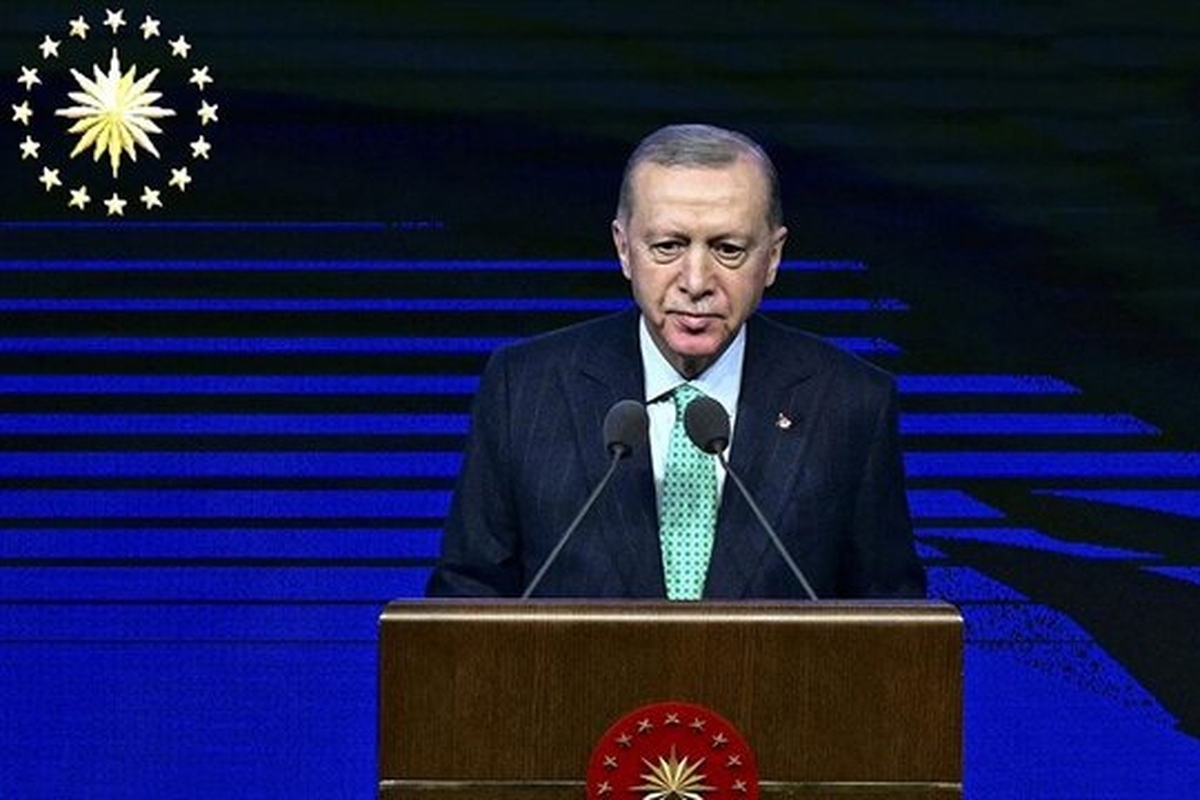 اردوغان می‌گوید: «هیچ تفاوتی» بین آنچه نخست وزیر اسرائیل نتانیاهو در حملات به غزه انجام می‌دهد و آنچه هیتلر انجام داد، وجود ندارد.