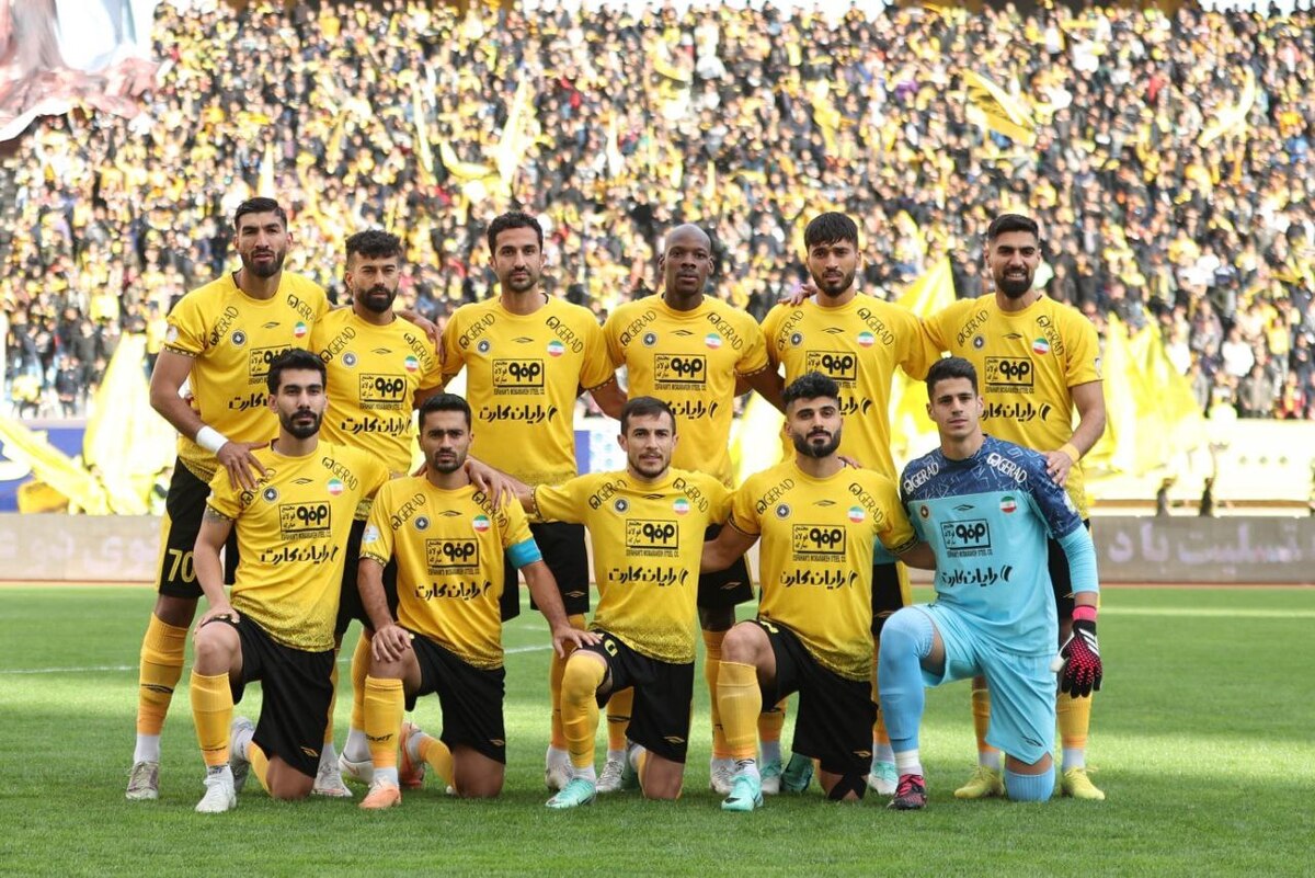 مدیرعامل جدید باشگاه سپاهان با یک چالش بزرگ مواجه است.