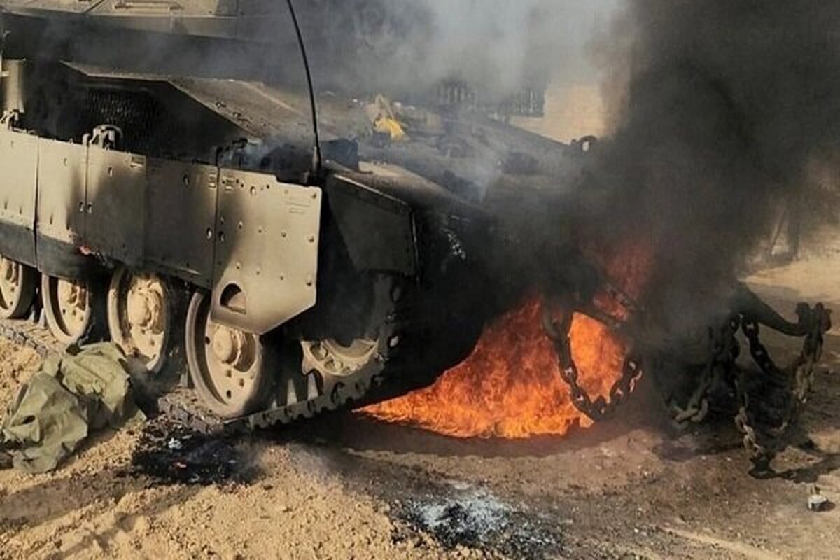 ۲۰ جنگ‌افزار اسرائیل در غزه منهدم شدند
