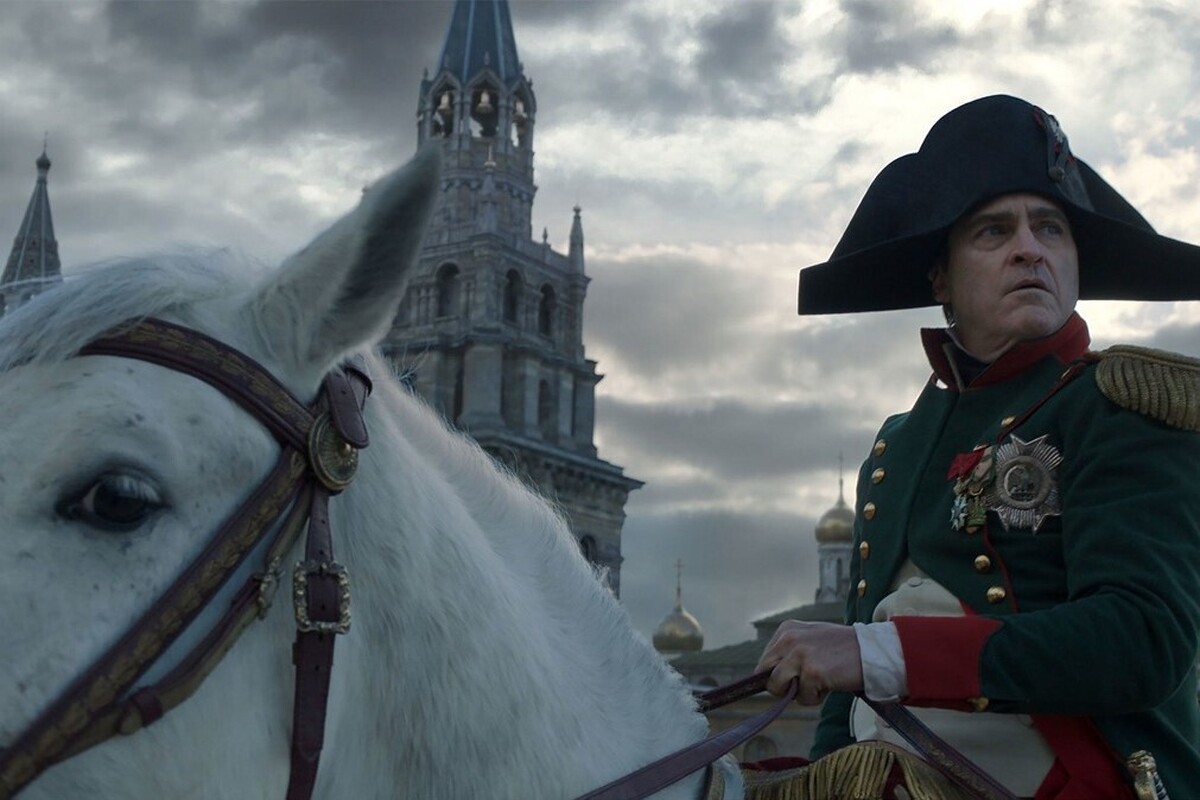 فروش جهانی فیلم Napoleon به کارگردانی ریدلی اسکات و واکین فینیکس از مرز ۲۰۰ میلیون دلار عبور کرده است.