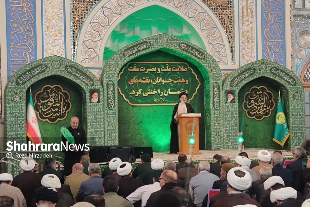 مشاور رئیس‌جمهور در مورد روحانیت گفت: در فتنه ۸۸ مردم بودند که کار را تمام کردند و به صحنه آمدند و به غائله خاتمه دادند.