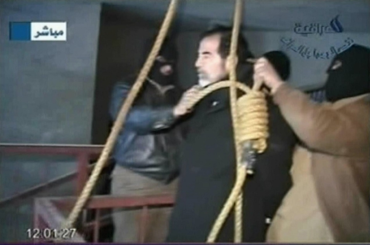 رئیس تیم وکلای مدافع صدام حسین گفت: ایرانی‌ها انتقام جنگ هشت ساله را از او گرفتند.