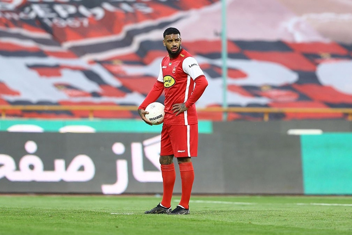 باشگاه پرسپولیس برای جذب دوباره لوکادیا برنامه دارد.